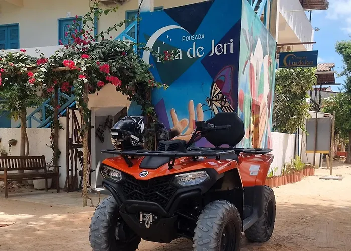Pousada Lua De Jeri Jijoca de Jericoacoara