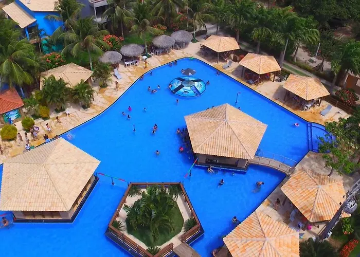 Pousada E Restaurante Lagoa Azul Jijoca de Jericoacoara